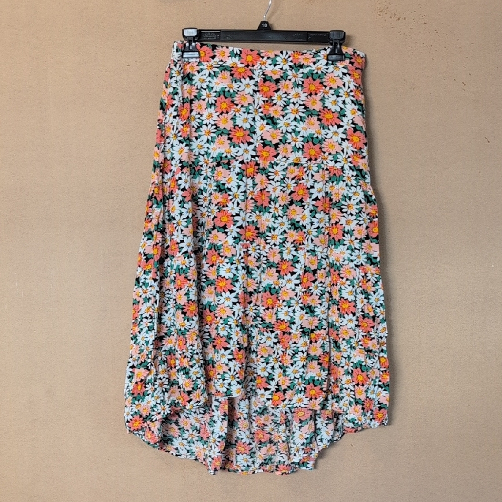 Floral Women's Skirt